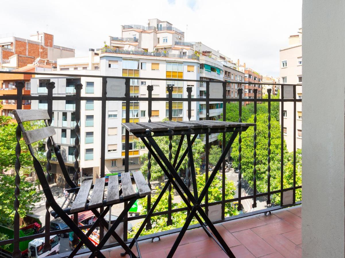 Centric Sagrada Familia Apartments Barcelona Exterior foto