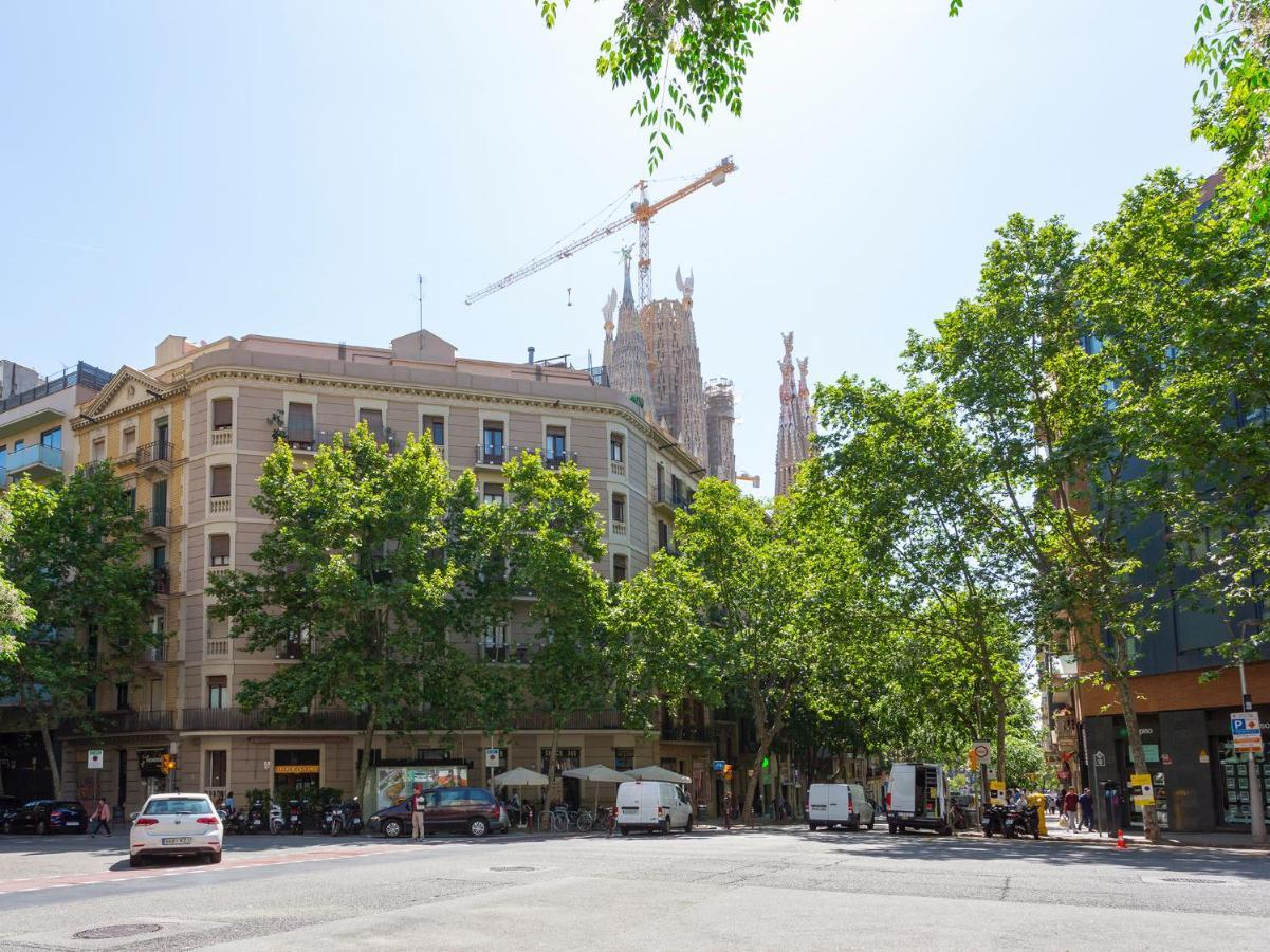 Centric Sagrada Familia Apartments Barcelona Exterior foto